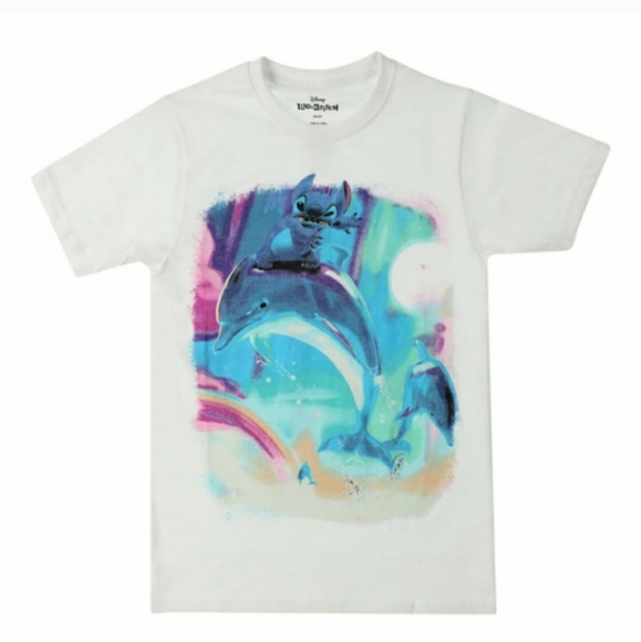 Funko Pop! Stitch Bluetooth® Wireless Earbuds Includes M Stitch T Shirt - Picture 2 of 8